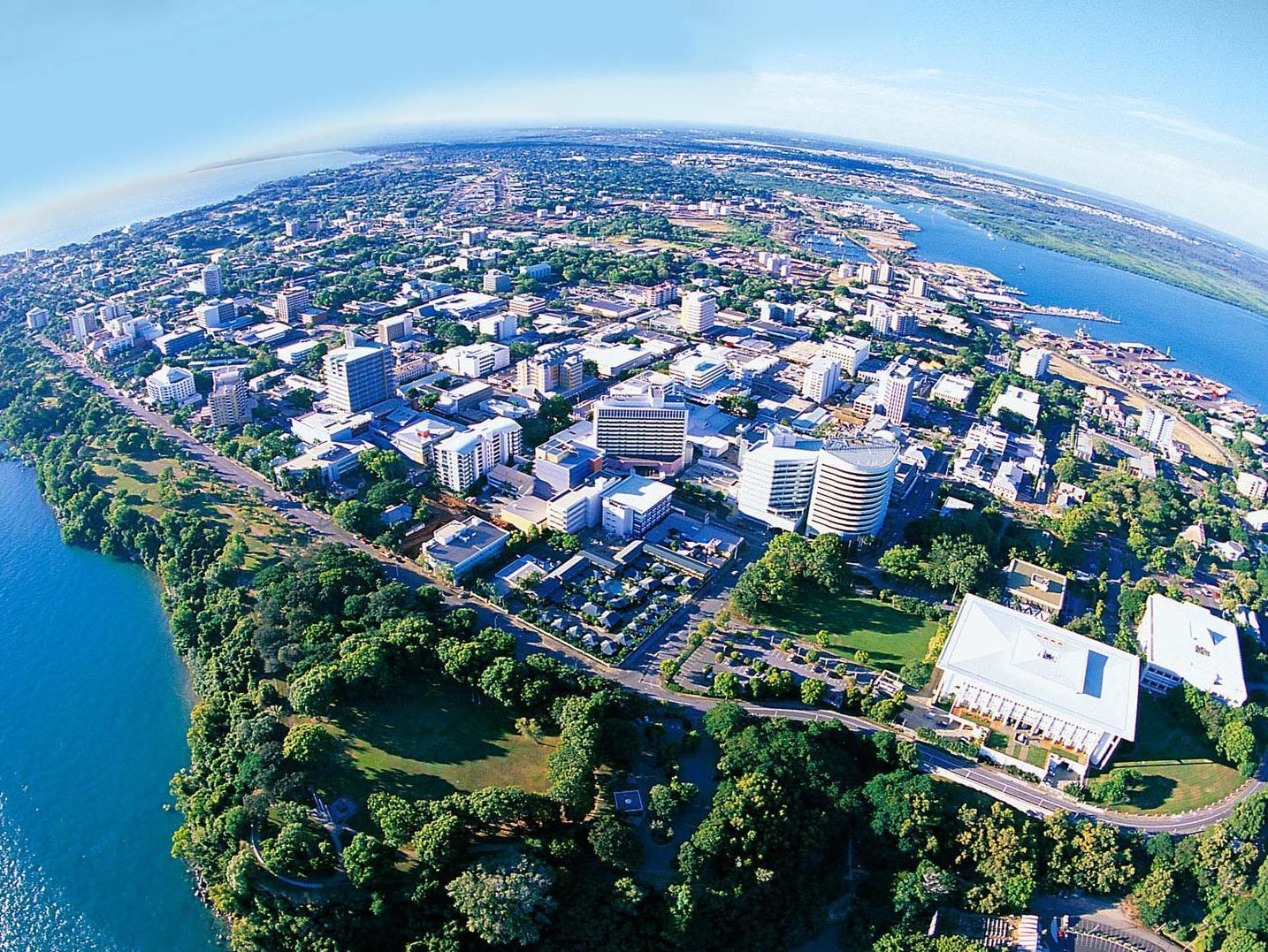 One30 Esplanade Daire Darwin Dış mekan fotoğraf