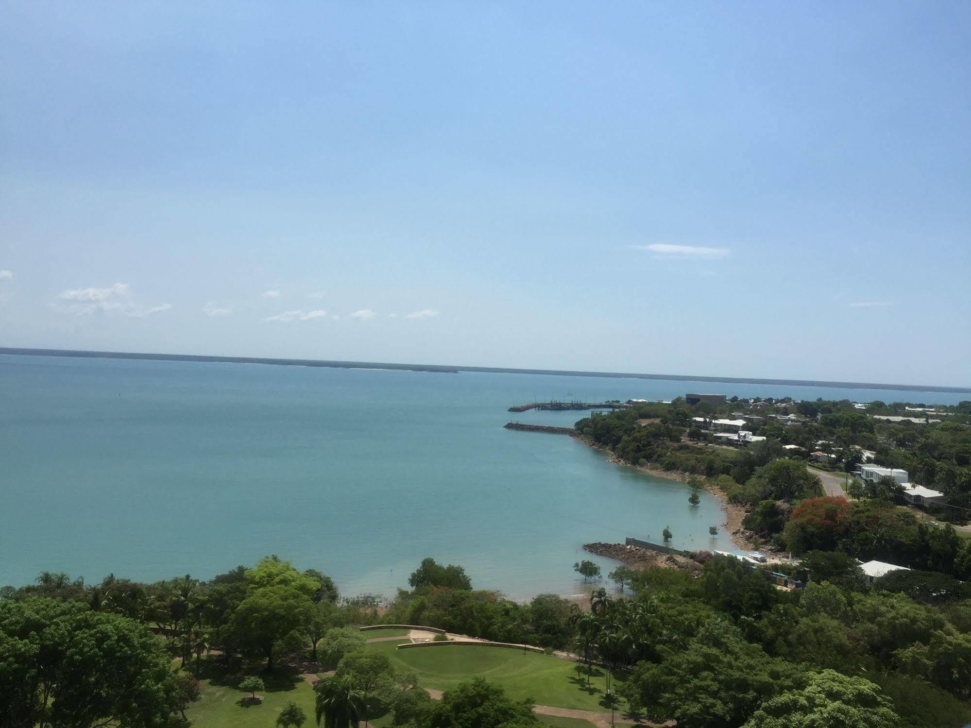 One30 Esplanade Daire Darwin Dış mekan fotoğraf