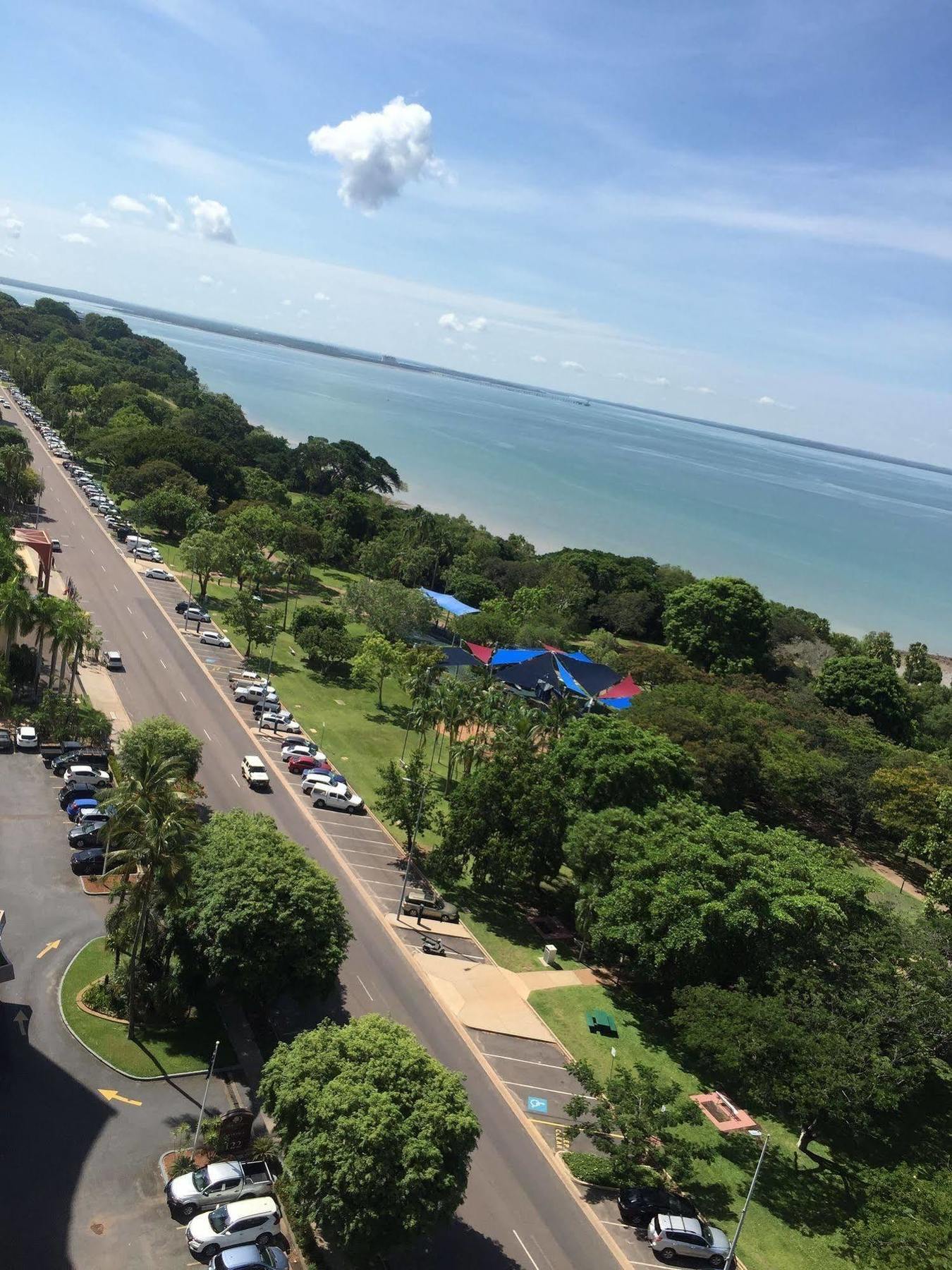 One30 Esplanade Daire Darwin Dış mekan fotoğraf