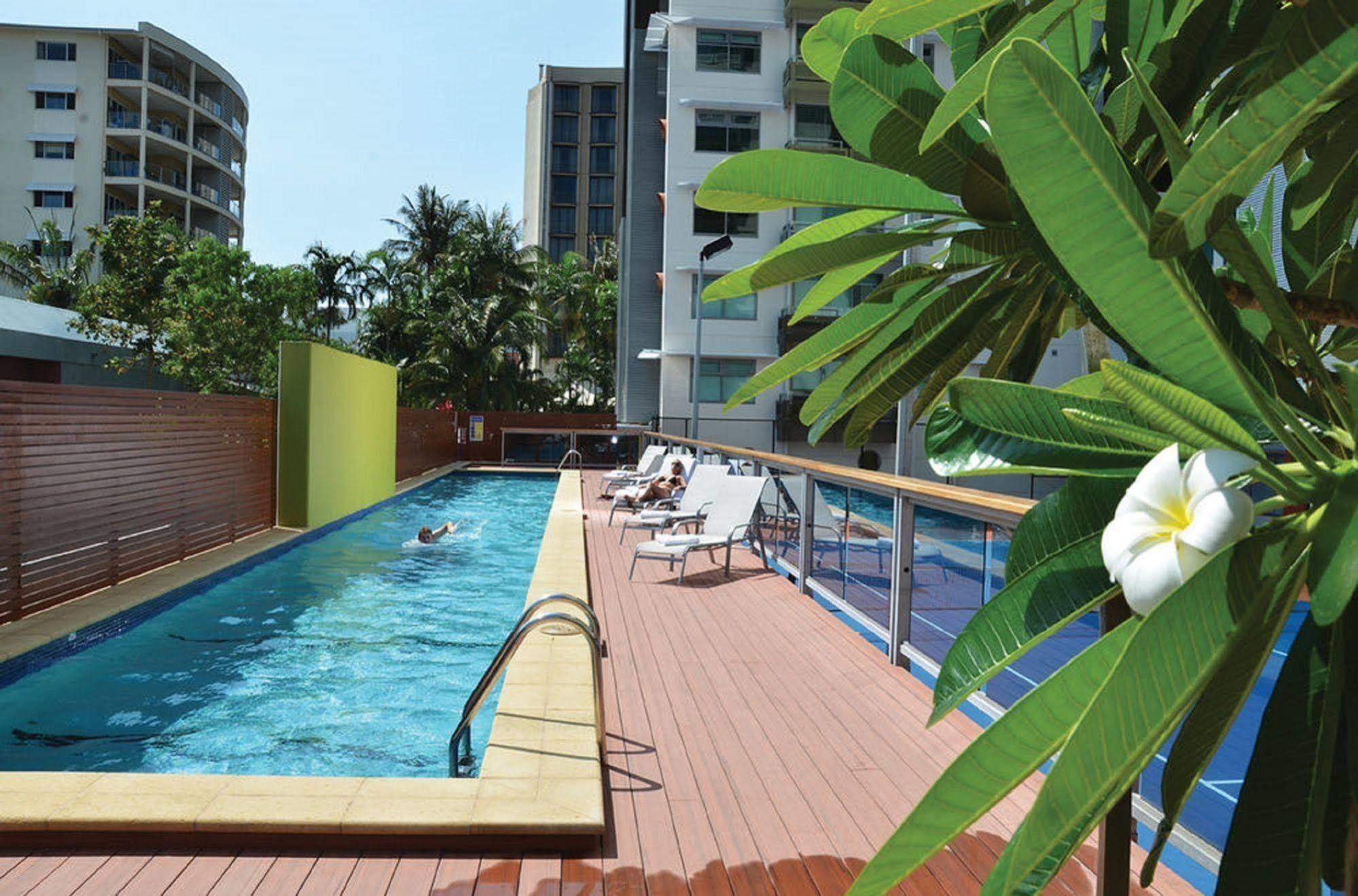 One30 Esplanade Daire Darwin Dış mekan fotoğraf