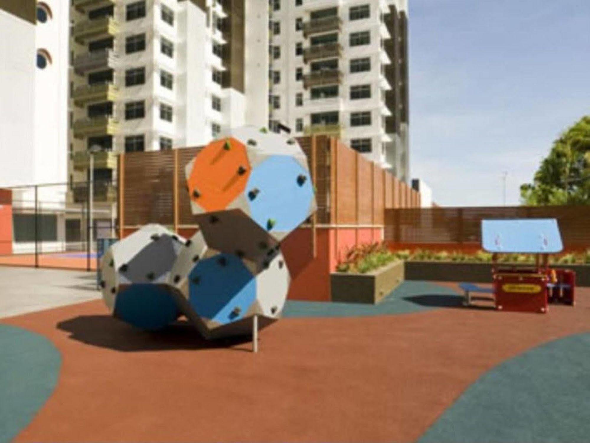 One30 Esplanade Daire Darwin Dış mekan fotoğraf